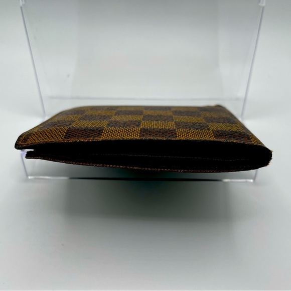 Louis Vuitton - Damier Ebene - Men’s / unisex bifold wallet - GUC - Picture 3 of 16